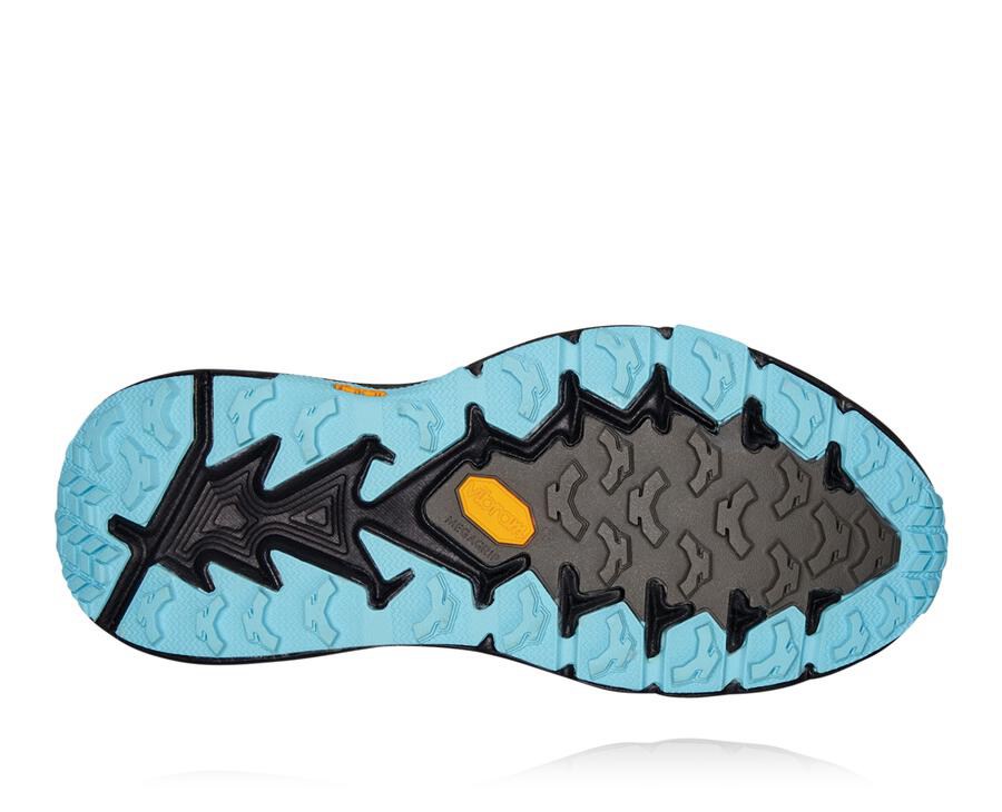 Zapatillas Trail Hoka One One Mujer - Speedgoat 4 Gore-Tex - Negras - SUA596830